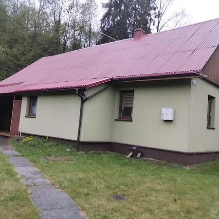 Дом отдыха Wyrychtowana - Dom W Beskidach Sol (Silesia)