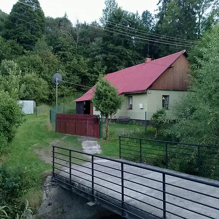 Дом отдыха Wyrychtowana - Dom W Beskidach Sol (Silesia)