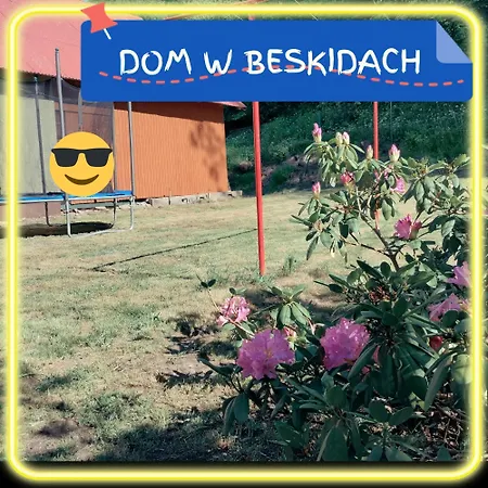 Vakantiehuis Wyrychtowana - Dom W Beskidach